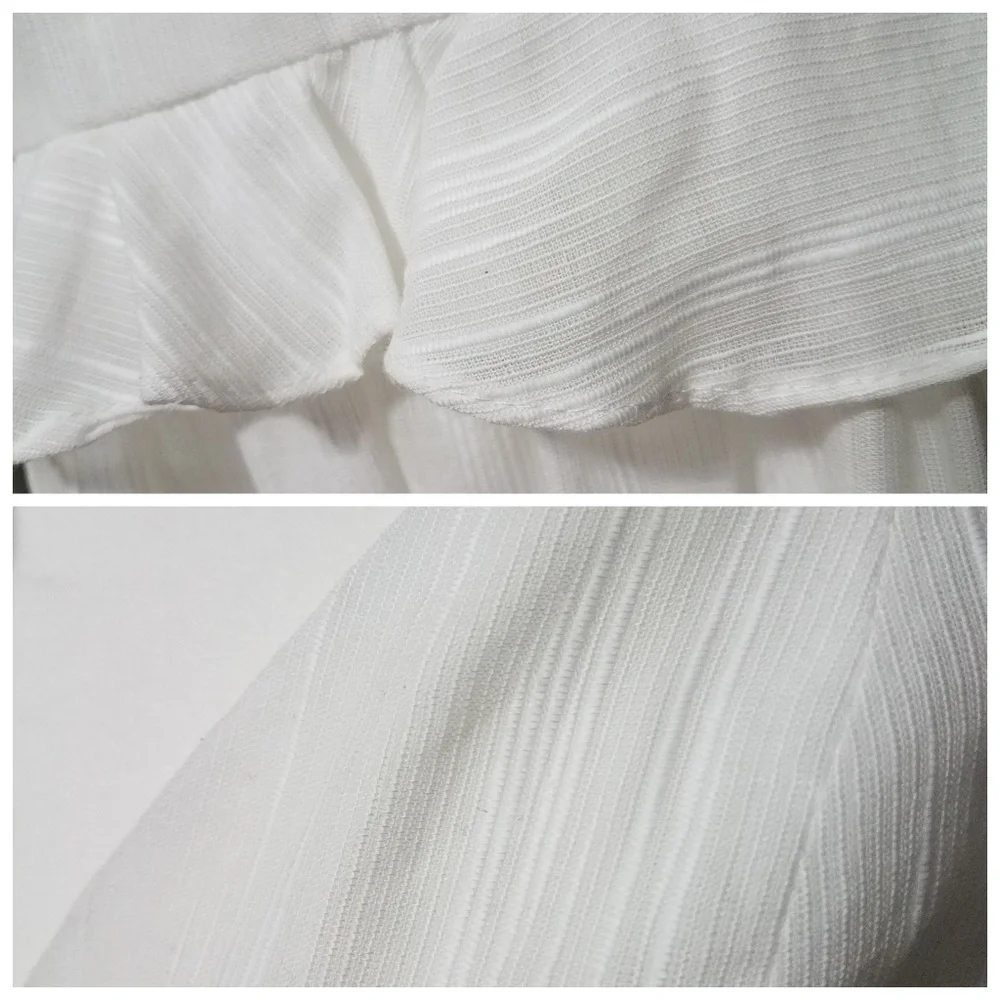 BCBGeneration Ruffle Dress - Picture 6 of 6